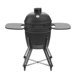 barbacoa de carbón