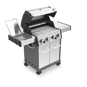 barbacoa de gas