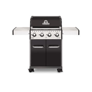 barbacoa de gas