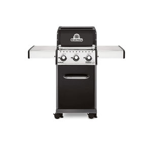 barbacoa de gas