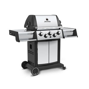 barbacoa de gas