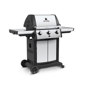 barbacoa de gas