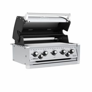 barbacoa de gas