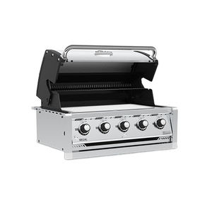 barbacoa de gas