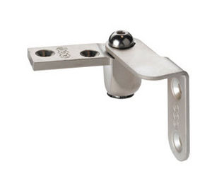 bisagra para puerta / acero / pivotante
