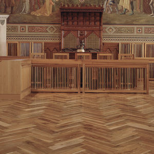 parquet macizo