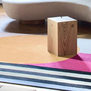 alfombra contemporánea