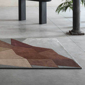 alfombra contemporánea