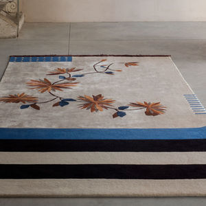 alfombra contemporánea