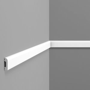 cornisa de pared