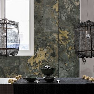 papel pintado contemporáneo