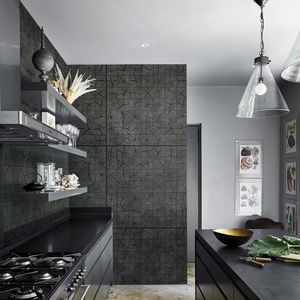 papel pintado contemporáneo