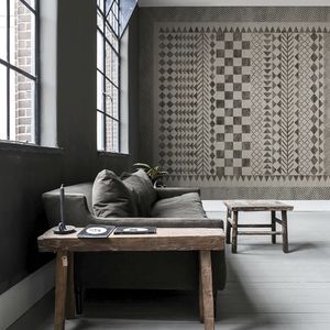 papel pintado contemporáneo