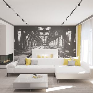 panel decorativo de pared