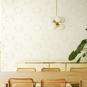 panel decorativo de pared