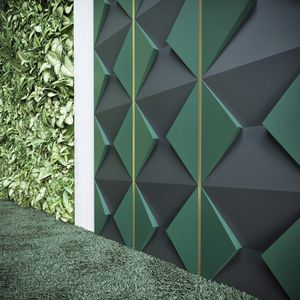 panel decorativo de pared