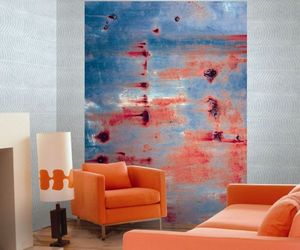 papel pintado contemporáneo