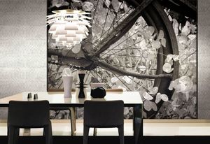 papel pintado contemporáneo