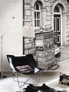 papel pintado contemporáneo