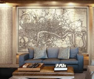 papel pintado contemporáneo