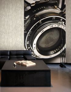 papel pintado contemporáneo