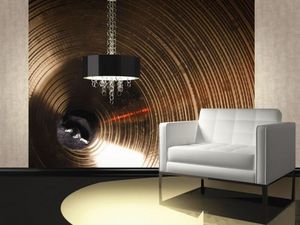 papel pintado contemporáneo