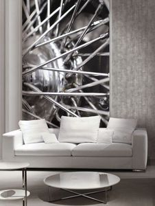 papel pintado contemporáneo