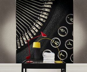 papel pintado contemporáneo