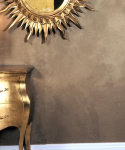 enlucido decorativo