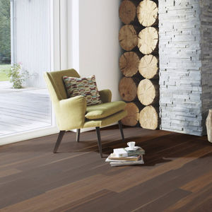 parquet multicapa / para pegar / de roble / de aceite natural