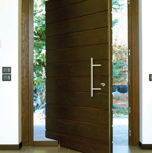 puerta de entrada