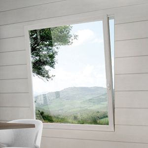 ventana de abeto