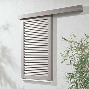 contraventana corredera