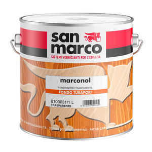 pintura de imprimación para madera