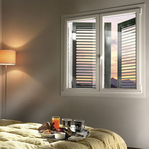 contraventana abatible