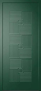 puerta de entrada