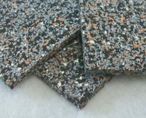 aislante de absorción acústica