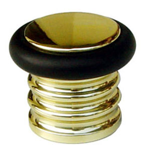 tope para puerta de metal