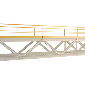 puente de acero