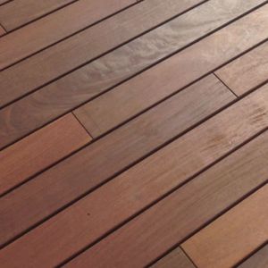 tarimas de exterior de madera