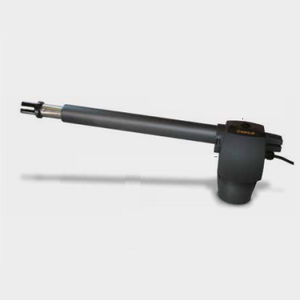 automatización para portón abatible