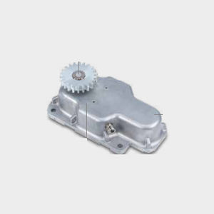 automatización para portón abatible