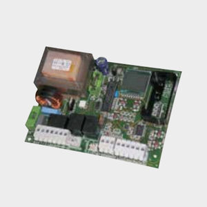 teclado de control para control de acceso