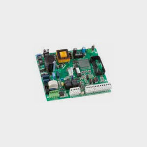 teclado de control para control de acceso