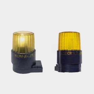 iluminación de emergencia tubular