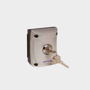 interruptor para sistema domótico