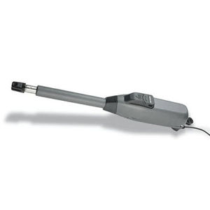 automatización para portón abatible