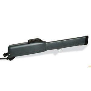 automatización para portón abatible