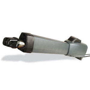 automatización para portón abatible