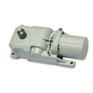 automatización para portón abatible